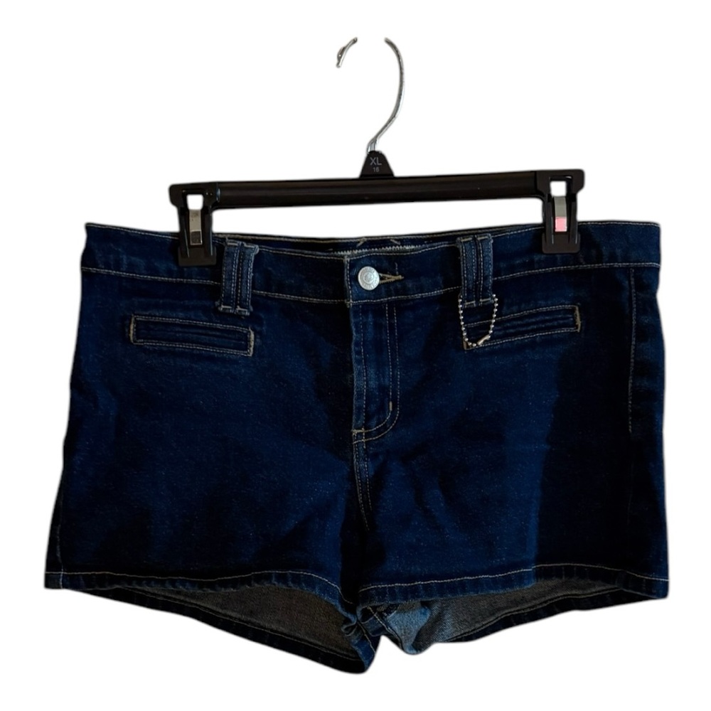 PARIS BLUES ORIGINALS Authentic American Brand Denim Y2K grunge Jeans Size 34”